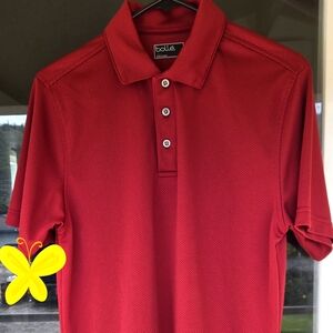 Bolle Mens Polo Shirt Size Small